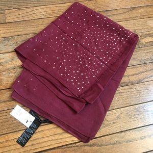 White House Black Market Wrap/Scarf